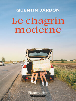 cover image of Le chagrin moderne